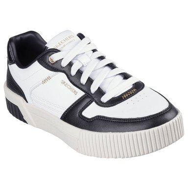 ZAPATILLAS MUJER SKECHERS URBANAS BLANCO JADE - 1