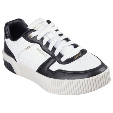ZAPATILLAS MUJER SKECHERS URBANAS BLANCO JADE - 1
