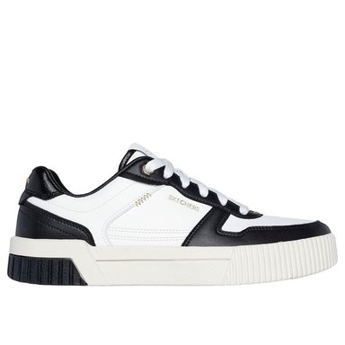 ZAPATILLAS MUJER SKECHERS URBANAS BLANCO JADE - 2