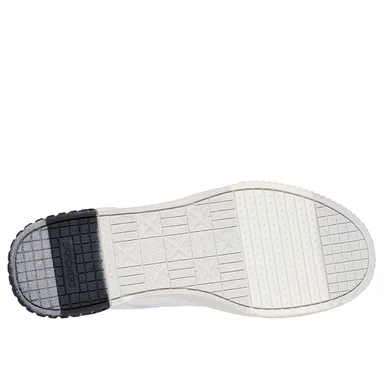 ZAPATILLAS MUJER SKECHERS URBANAS BLANCO JADE - 5