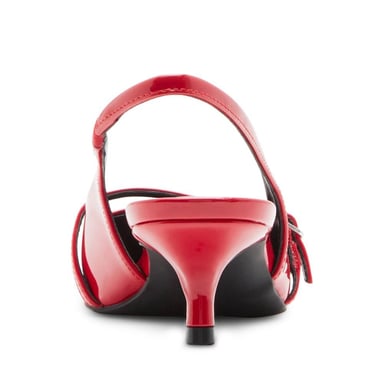 ZAPATOS DE VESTIR MUJER STEVE MADDEN ROJO KRYSTAL MGW0185 - 6
