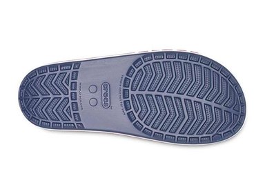 SANDALIAS MUJER CROCS AZUL CR205392-4CC - 5