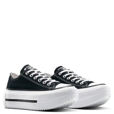 ZAPATILLAS MUJER CONVERSE URBANAS NEGRO A15490C - 3