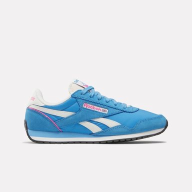 ZAPATILLAS MUJER REEBOK URBANAS CELESTE CLASSIC AZ - 1