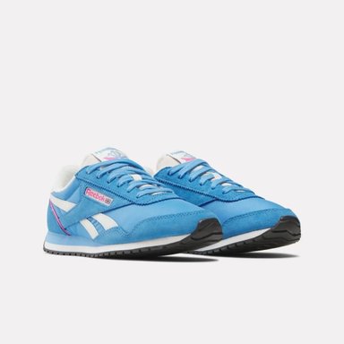 ZAPATILLAS MUJER REEBOK URBANAS CELESTE CLASSIC AZ - 2