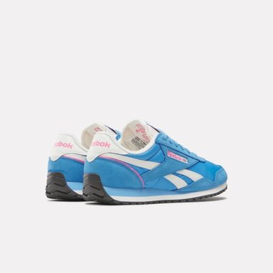 ZAPATILLAS MUJER REEBOK URBANAS CELESTE CLASSIC AZ - 3