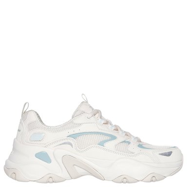 ZAPATILLAS MUJER SKECHERS CREMA DLITES 5.0 - 1