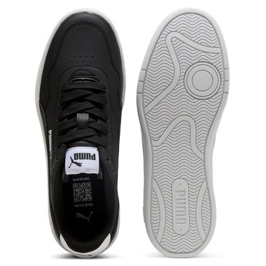 ZAPATILLAS MUJER PUMA URBANAS NEGRO COURT LALLY - 4