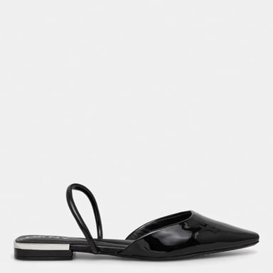 BALLERINAS MUJER DKNY NEGRO CABBI - 1