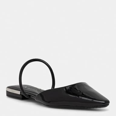 BALLERINAS MUJER DKNY NEGRO CABBI - 2