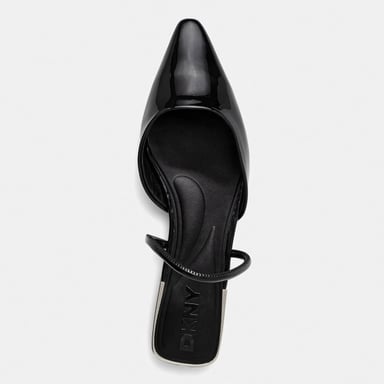 BALLERINAS MUJER DKNY NEGRO CABBI - 4