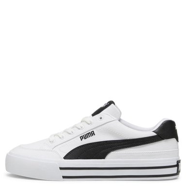 ZAPATILLAS MUJER PUMA URBANAS BLANCO COURT CLASSIC VULC FS WNS - 1