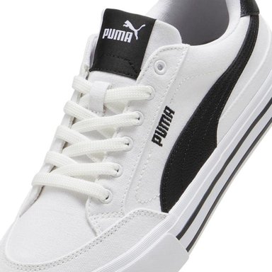 ZAPATILLAS MUJER PUMA URBANAS BLANCO COURT CLASSIC VULC FS WNS - 5