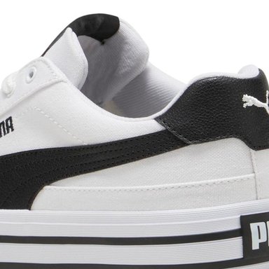 ZAPATILLAS MUJER PUMA URBANAS BLANCO COURT CLASSIC VULC FS WNS - 6
