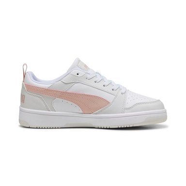 ZAPATILLAS MUJER PUMA URBANAS GRIS REBOUND V6 LOW WNS - 3
