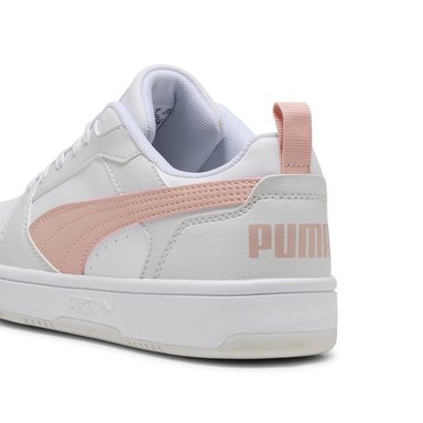 ZAPATILLAS MUJER PUMA URBANAS GRIS REBOUND V6 LOW WNS - 6