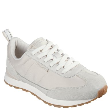 ZAPATILLAS MUJER SKECHERS URBANAS CREMA ZILLA - 2