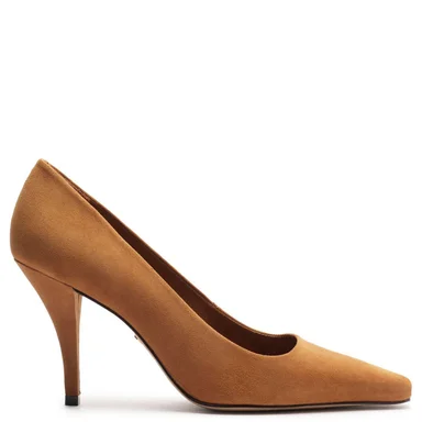 ZAPATOS DE VESTIR MUJER AREZZO MOSTAZA A137200002.0001U.X1HS.X2DWJ - 1