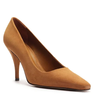 ZAPATOS DE VESTIR MUJER AREZZO MOSTAZA A137200002.0001U.X1HS.X2DWJ - 2