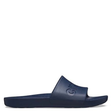 ZUECO MUJER CROS AZUL SLIDE NAVY - 1