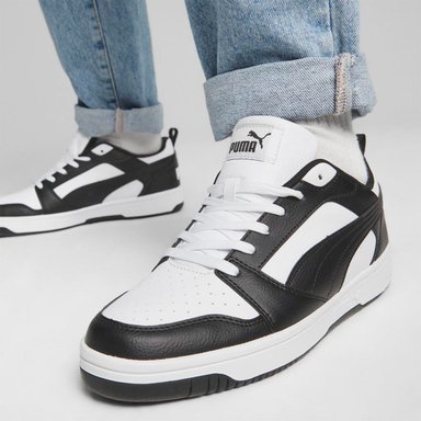 ZAPATILLAS MUJER PUMA REBOUND V6 LOW WNS - 1