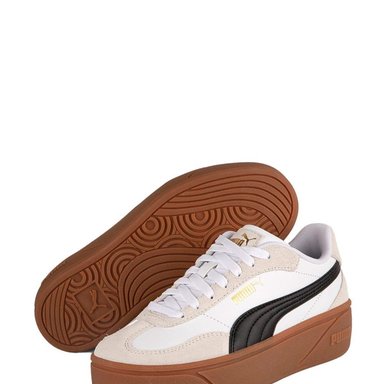 ZAPATILLAS MUJER PUMA CLUB II ERA PLATFORM WNS - 4