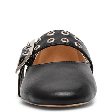 BALLERINAS MUJER STEVE MADDEN CUERO NEGRO SMW4759 - 3