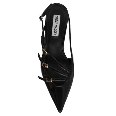 ZAPATOS DE VESTIR MUJER STEVE MADDEN NEGRO SMW4779 - 4