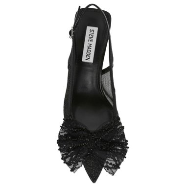 ZAPATOS DE VESTIR MUJER STEVE MADDEN NEGRO SMW4717 - 4