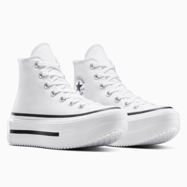 ZAPATILLAS MUJER CONVERSE URBANAS CHUCK TAYLOR ALL STAR DOUBLE STACK PLATFORM - 5
