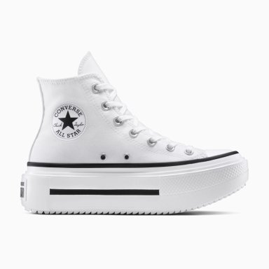ZAPATILLAS MUJER CONVERSE URBANAS CHUCK TAYLOR ALL STAR DOUBLE STACK PLATFORM - 1