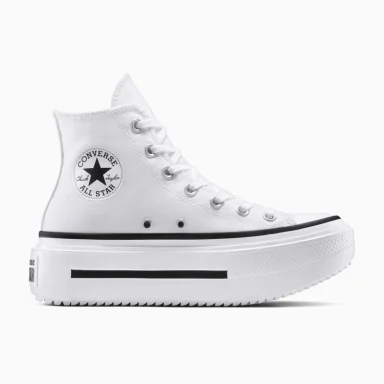 ZAPATILLAS MUJER CONVERSE URBANAS CHUCK TAYLOR ALL STAR DOUBLE STACK PLATFORM - 1