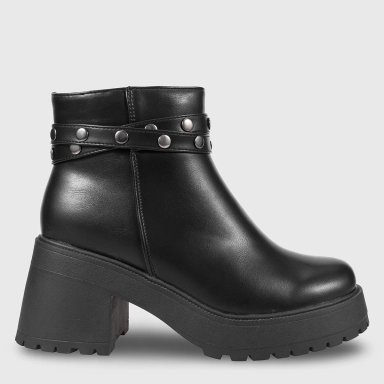 BOTINES MUJER INDEX IBOYAPE - 1