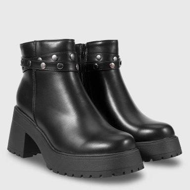 BOTINES MUJER INDEX IBOYAPE - 2