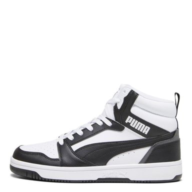 ZAPATILLAS UNISEX PUMA URBANAS NEGRO REBOUND V6 - 1