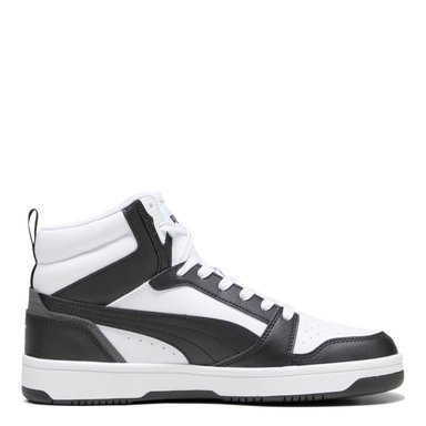 ZAPATILLAS UNISEX PUMA URBANAS NEGRO REBOUND V6 - 4