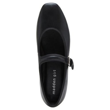 BALLERINAS MUJER STEVE MADDEN NEGRO JEWELL - 4