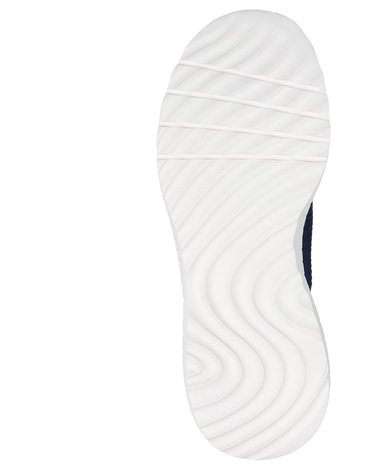 ZAPATILLAS MUJER SKECHERS URBANAS AZUL BOBS SQUAD CHAOS - 5