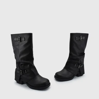 BOTAS MUJER BARBADOS BAUCHI2 - 2