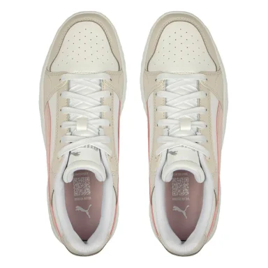 ZAPATILLAS MUJER PUMA URBANAS ROSADO REBOUND FEMME LOW - 3