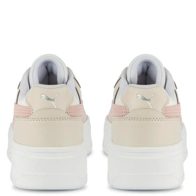 ZAPATILLAS MUJER PUMA URBANAS ROSADO REBOUND FEMME LOW - 4