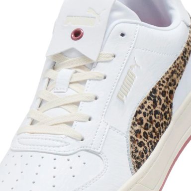 ZAPATILLAS MUJER PUMA URBANAS BLANCO PUMA CAVEN 2.0 ANIMAL FLAIR - 5