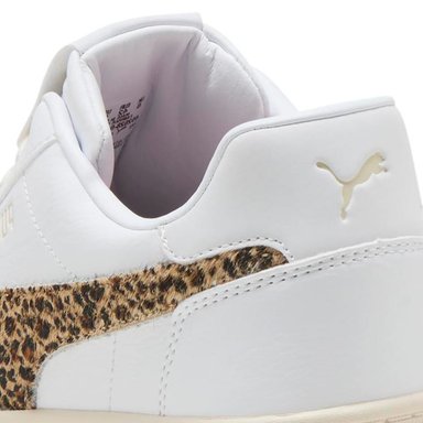 ZAPATILLAS MUJER PUMA URBANAS BLANCO PUMA CAVEN 2.0 ANIMAL FLAIR - 6