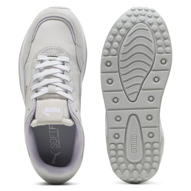 ZAPATILLAS MUJER PUMA URBANAS GRIS ST MILER ROSE - 4