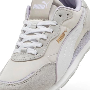 ZAPATILLAS MUJER PUMA URBANAS GRIS ST MILER ROSE - 5