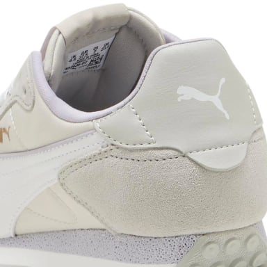 ZAPATILLAS MUJER PUMA URBANAS GRIS ST MILER ROSE - 6