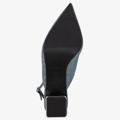 ZAPATOS DE VESTIR MUJER CHABELY AZUL 2YT10800001 - 4