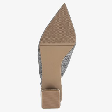 ZAPATOS DE VESTIR MUJER CHABELY GRIS 2YT10800002 - 4