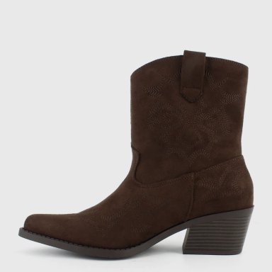 BOTINES MUJER INDEX ICORO - 3