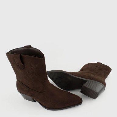 BOTINES MUJER INDEX ICORO - 4